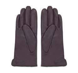 Gloves, dark brown, 39-6A-008-2-XS, Photo 1
