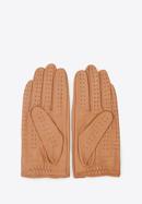 Women's gloves, camel, 46-6L-292-2T-M, Photo 2