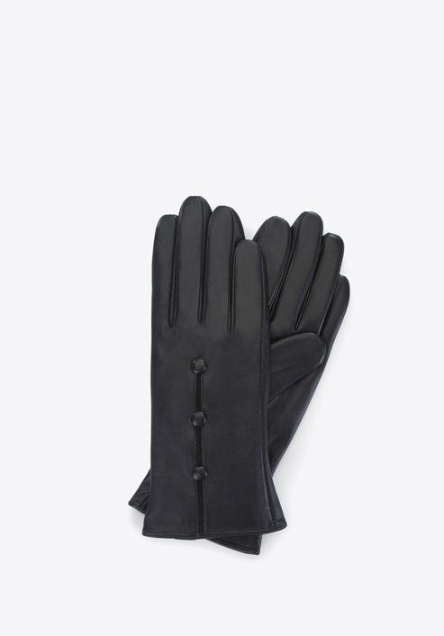 Gloves, black, 39-6-651-3-M, Photo 1