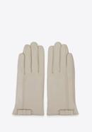 Women's gloves, beige, 39-6-551-BB-L, Photo 2