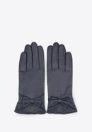 Women's gloves, navy blue, 39-6-550-GC-L, Photo 3