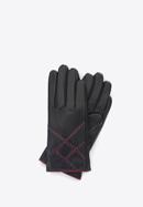 Gloves, black, 39-6-643-1-M, Photo 1