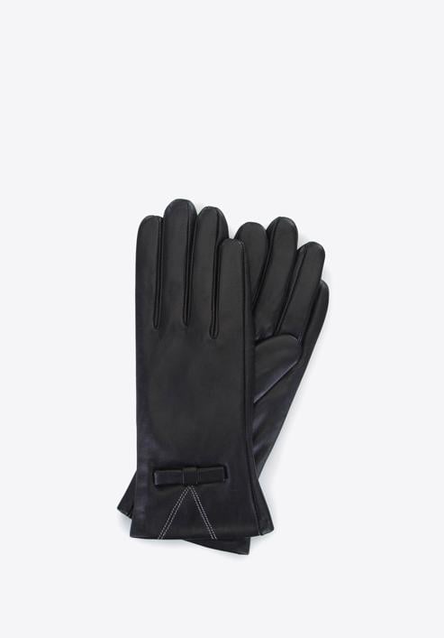 Gloves, black, 39-6-648-1-X, Photo 1