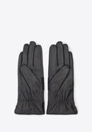 Women's gloves, black, 39-6-576-1-X, Photo 2
