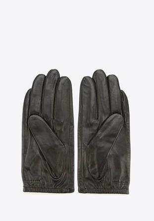 Women's gloves, black, 45-6-523-1-S, Photo 1
