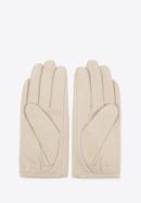 Women's gloves, beige, 45-6-523-1-L, Photo 2