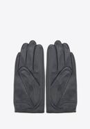 Women's gloves, navy blue, 45-6-523-9-L, Photo 2