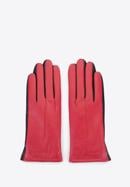 Gloves, red-black, 39-6-649-3-S, Photo 3