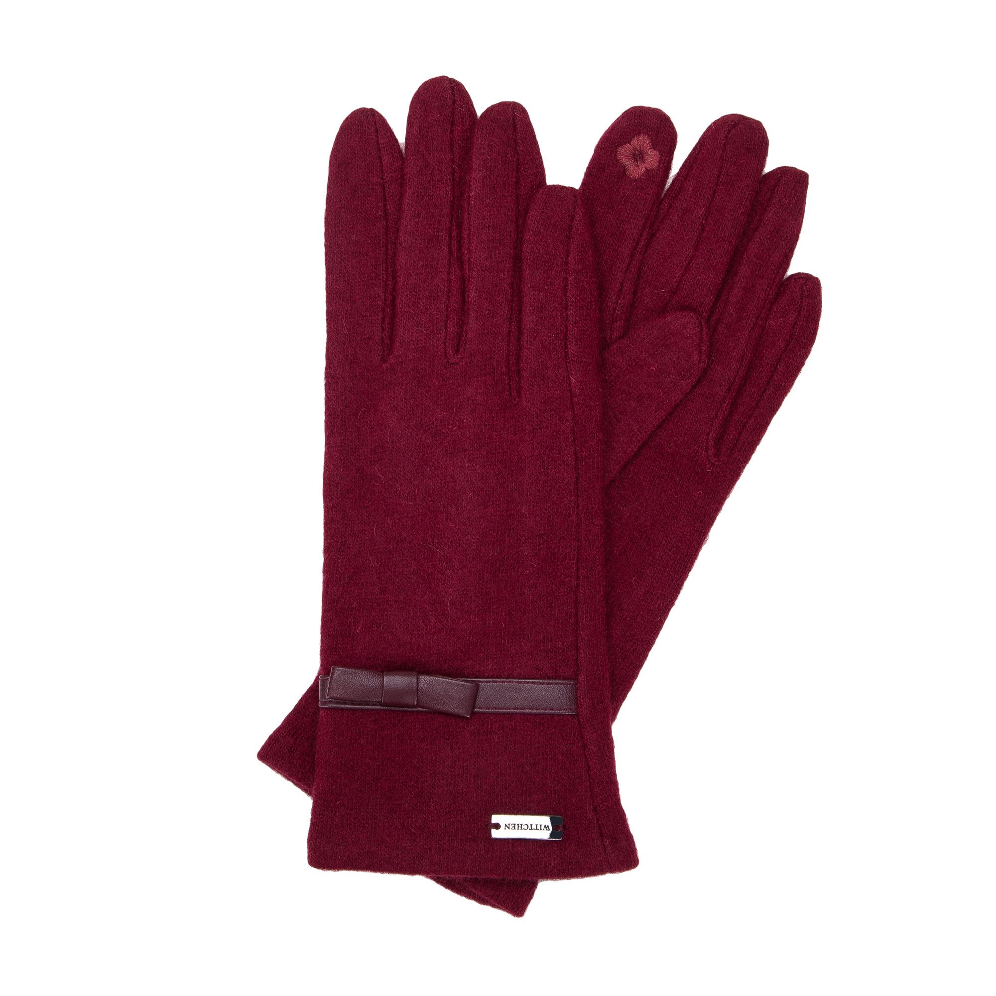 E-shop Dámske vlnené rukavice