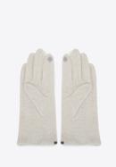 Gloves, ecru, 47-6A-004-0-U, Photo 2