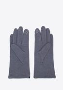 Gloves, grey, 47-6A-004-8-U, Photo 2