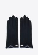 Gloves, black, 47-6A-004-0-U, Photo 3