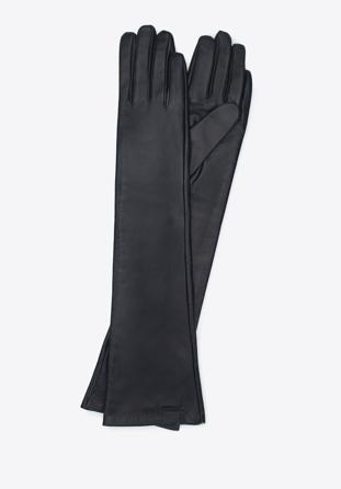 Women's gloves, black, 45-6L-230-1-V, Photo 1