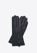 Women's gloves, black, 39-6L-224-1-M, Photo 1