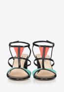 Women's shoes, multicoloured, 90-D-404-X-37, Photo 4