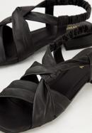 Shoes, black, 94-D-753-1-36, Photo 7