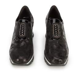 Shoes, black, 95-D-651-1-36, Photo 1