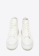 Women's platform fashion trainers, cream, 97-DP-800-0-36, Photo 3