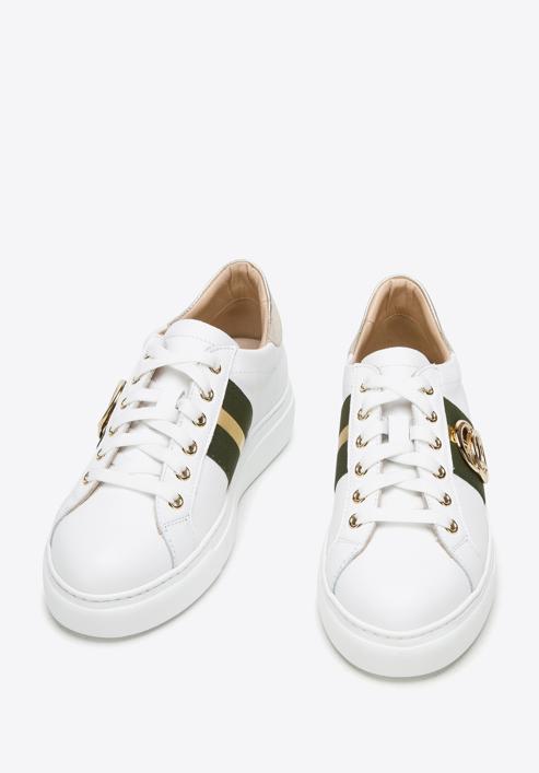 Shoes, white, 94-D-113-0-35, Photo 2