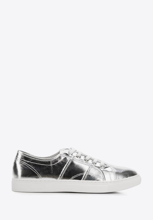 Shoes, silver, 94-D-954-S-35, Photo 1