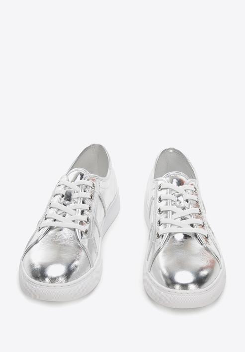 Shoes, silver, 94-D-954-G-41, Photo 2