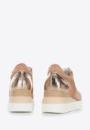 Shoes, muted pink, 95-D-654-N-41, Photo 4