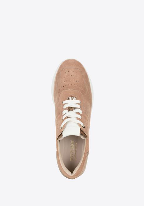 Shoes, muted pink, 95-D-654-N-41, Photo 5