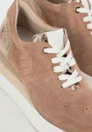 Shoes, muted pink, 95-D-654-N-37, Photo 7