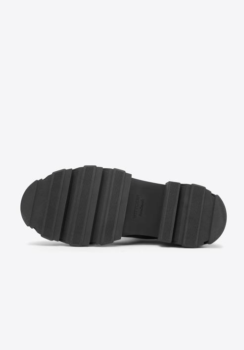 Shoes, black, 93-D-802-0-40, Photo 5