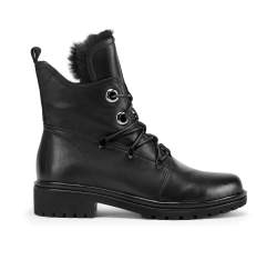Shoes, black, 93-D-964-1-35, Photo 1