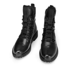 Shoes, black, 93-D-964-1-35, Photo 1