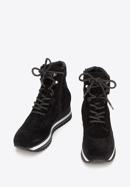 Shoes, black, 93-D-650-1-39, Photo 2