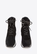 Shoes, black, 93-D-650-1-38, Photo 3
