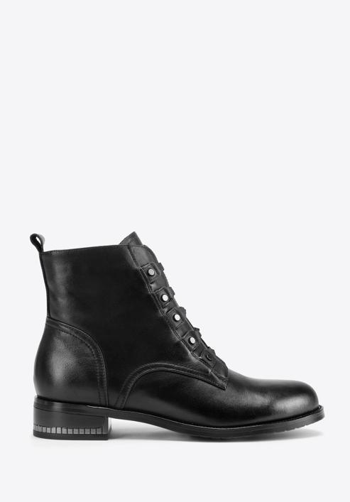 Shoes, black, 93-D-953-1L-37, Photo 1