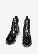 Shoes, black-graphite, 93-D-953-1L-37, Photo 2