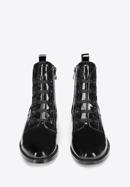 Shoes, black-graphite, 93-D-953-1L-37, Photo 3