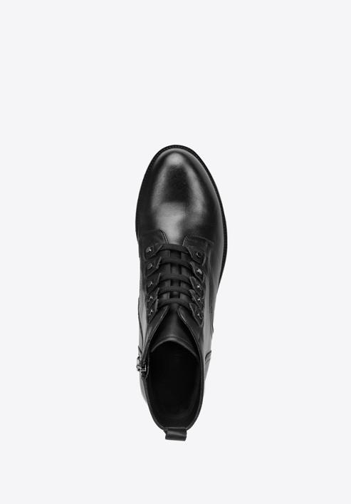 Shoes, black, 93-D-953-1L-37, Photo 4