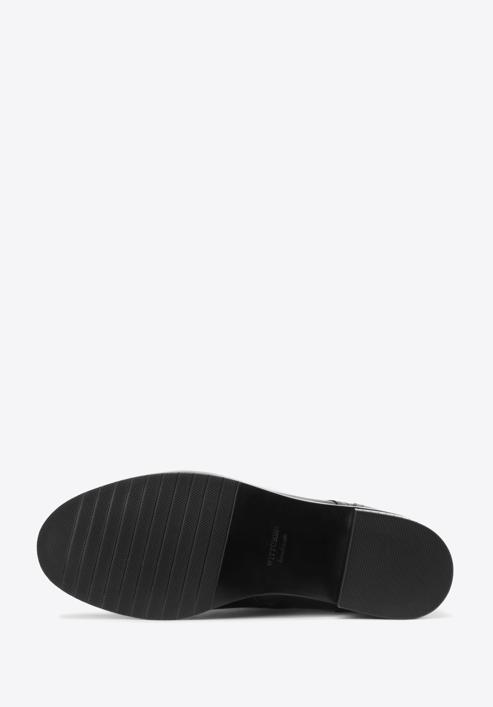 Shoes, black, 93-D-953-1L-37, Photo 6