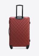 Large suitcase, burgundy, 56-3A-553-11, Photo 3