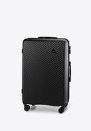 Large suitcase, black, 56-3A-743-10, Photo 4