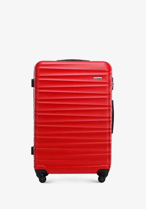 Large suitcase, red, 56-3A-313-89, Photo 1