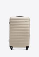 Large suitcase, beige, 56-3A-313-31, Photo 1