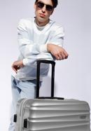 Large suitcase, grey, 56-3A-313-01, Photo 15