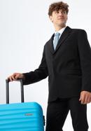 Large suitcase, blue, 56-3A-313-50, Photo 17