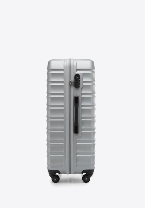 Large suitcase, grey, 56-3A-313-35, Photo 2