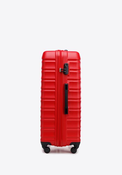 Large suitcase, red, 56-3A-313-89, Photo 2