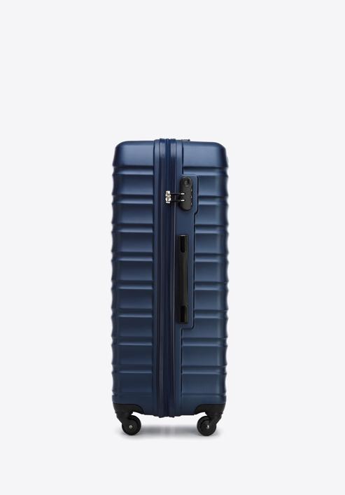 Large suitcase, navy blue, 56-3A-313-35, Photo 2