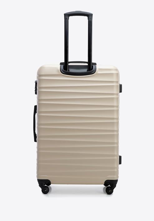 Large suitcase, beige, 56-3A-313-31, Photo 3