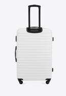 Large suitcase, white, 56-3A-313-34, Photo 3
