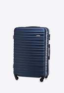 Large suitcase, navy blue, 56-3A-313-35, Photo 4